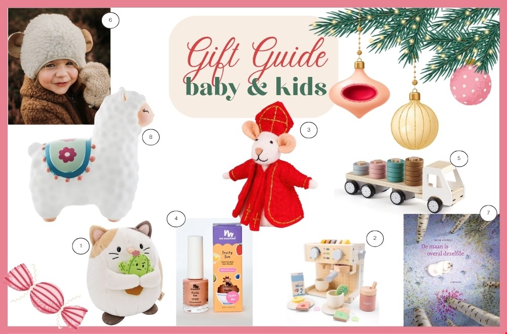 Gift Guide voor kids